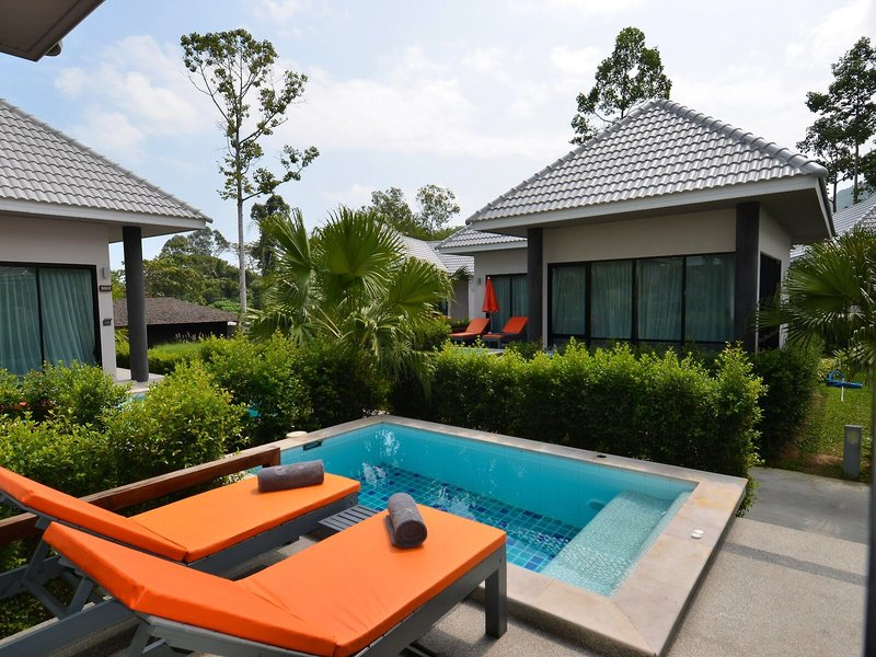 Chaweng Noi Pool Villa