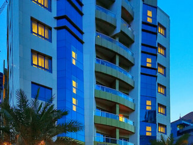 Pearl Marina Hotel Apartments