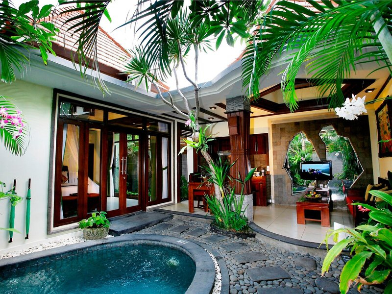 The Bali Dream Suite Villa Seminyak