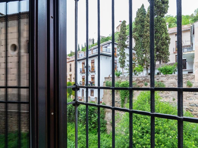 Palacio Mariana Pineda Hotel - MUSEO S.XVII