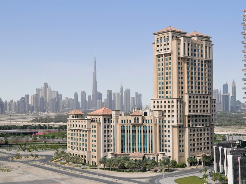 Marriott Hotel Al Jaddaf Dubai