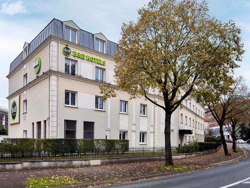 B&B HOTEL Saint-Maur Créteil