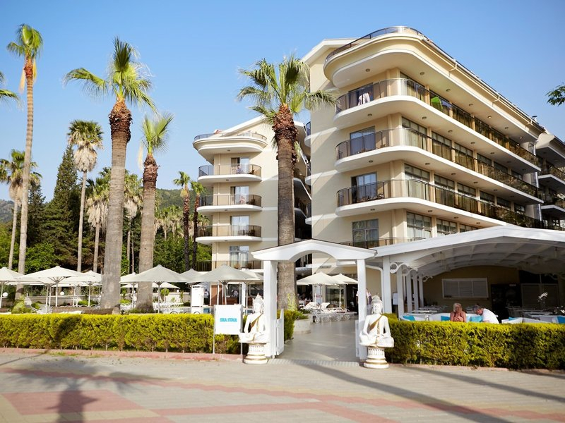 Sea Star Marmaris - Adult Only