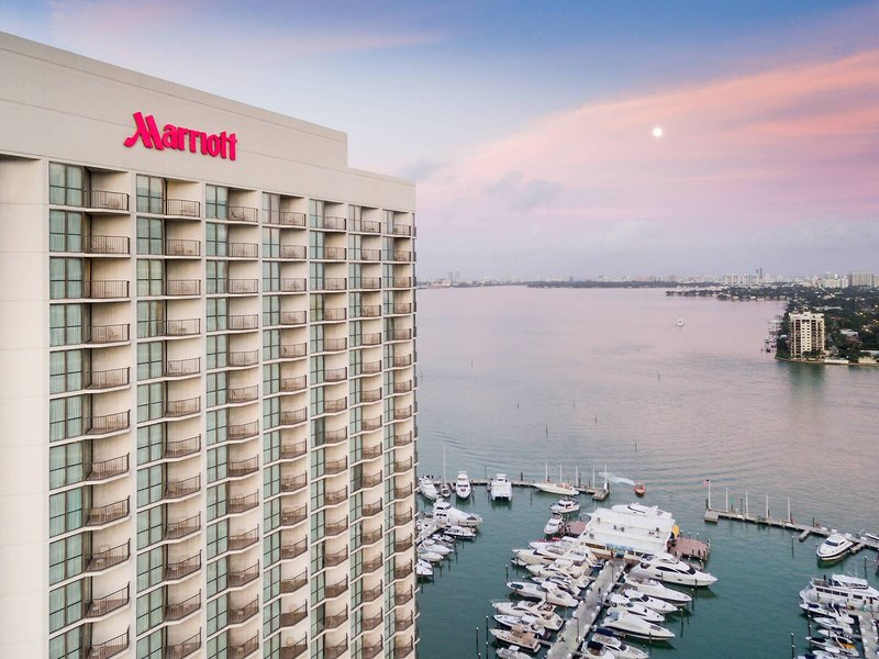 Miami Marriott Biscayne Bay