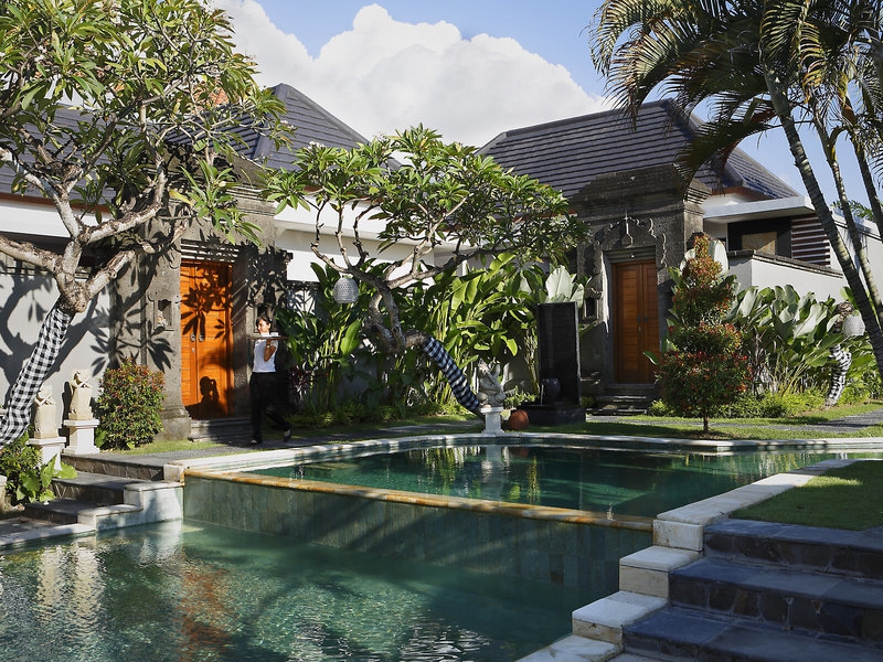 Bali Nyuh Gading Villa