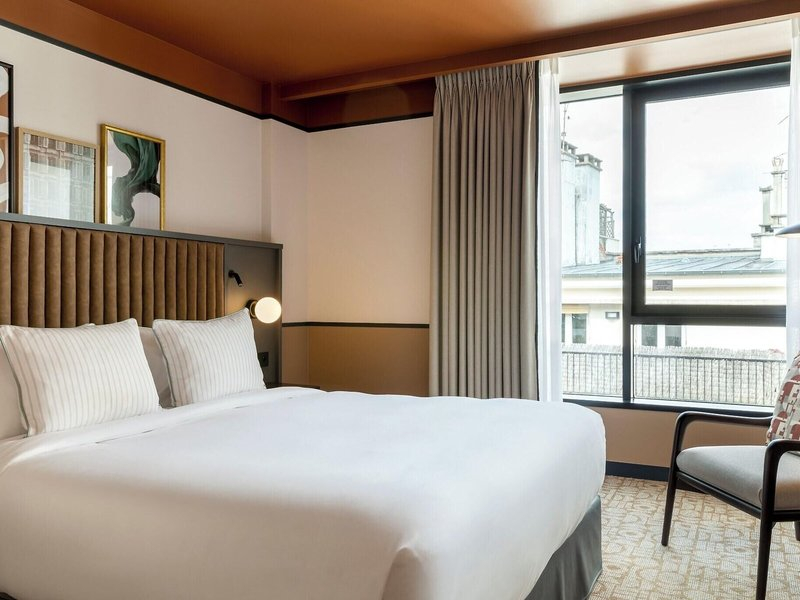 Le Parchamp, Paris Boulogne, a Tribute Portfolio Hotel