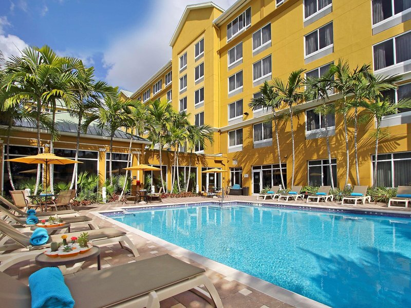 Hilton Garden Inn Ft. Lauderdale Airport-Cruise Port