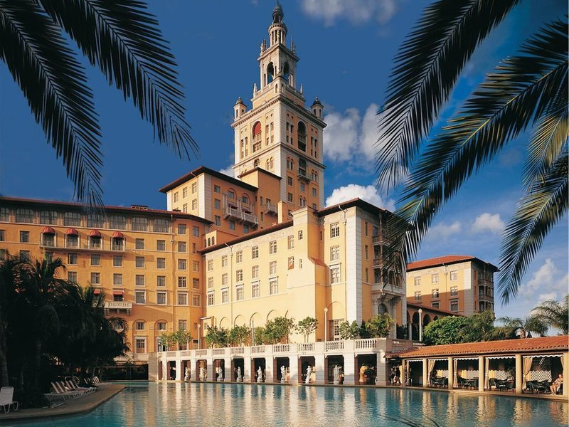 Biltmore Hotel - Miami - Coral Gables