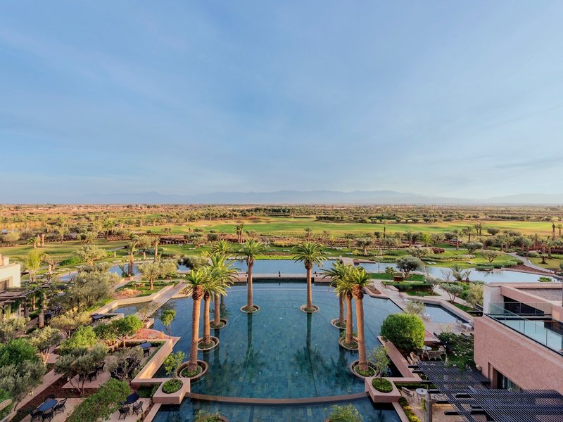 Fairmont Royal Palm Marrakesh