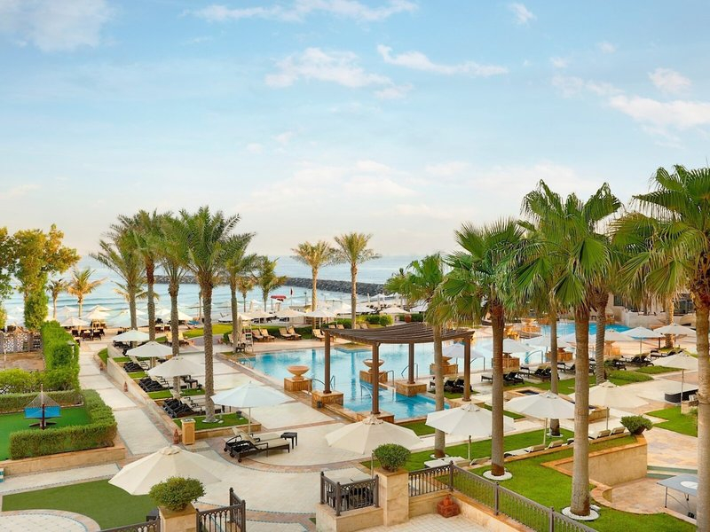 The Ajman Saray A Luxury Collection Resort