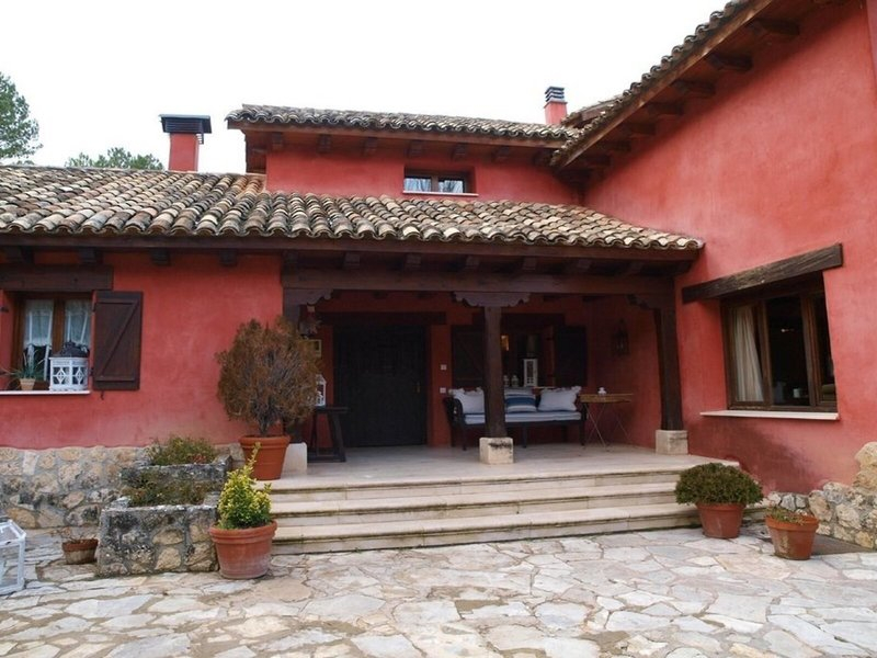 La Casita De Cabrejas