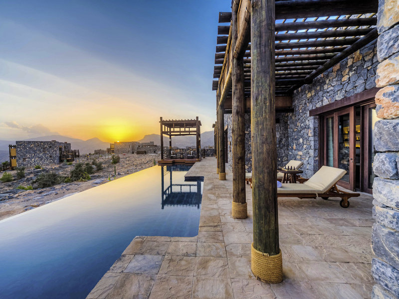 Alila Jabal Akhdar