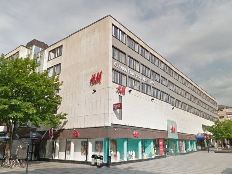 Home Hotel Etage
