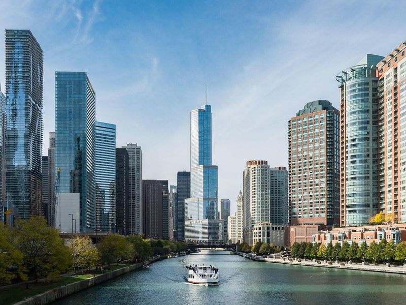 InterContinental Chicago Magnificent Mile