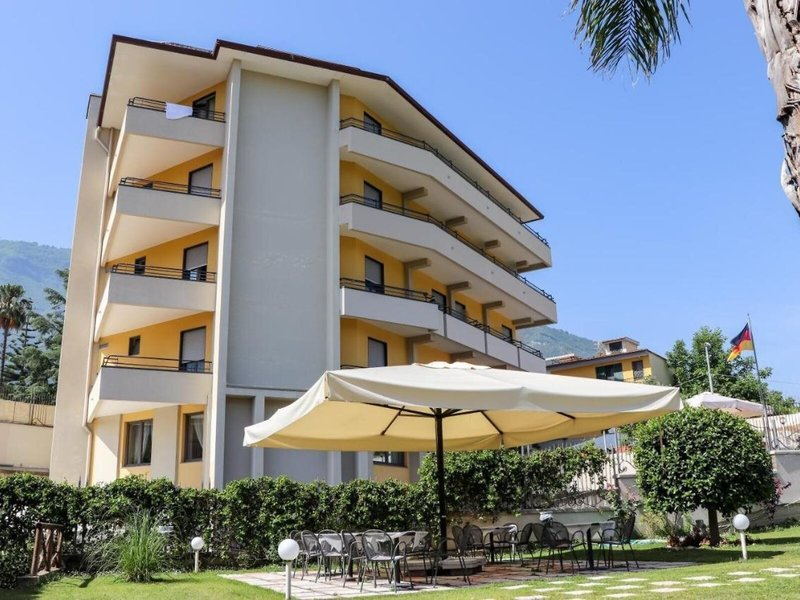 Europa Stabia Hotel