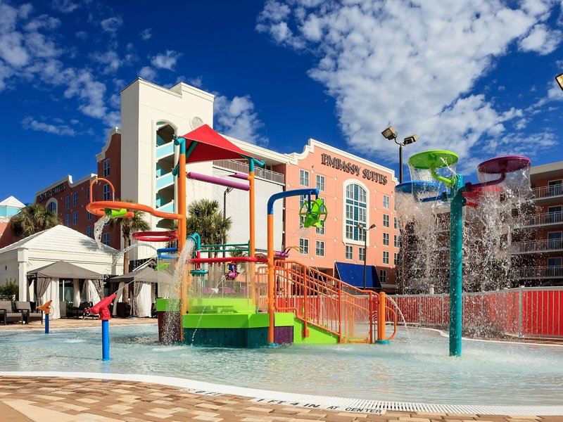 Embassy Suites by Hilton Orlando Lake Buena Vista Resort