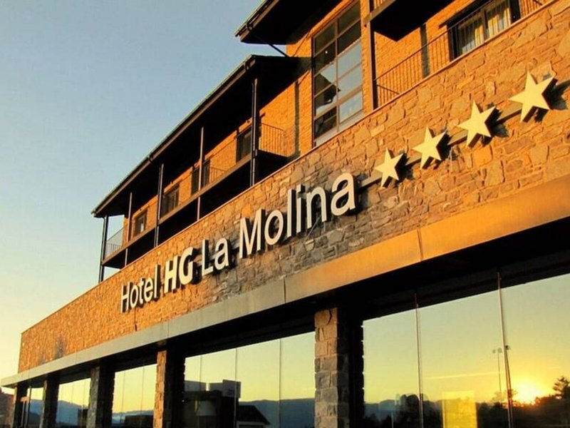 HG La Molina