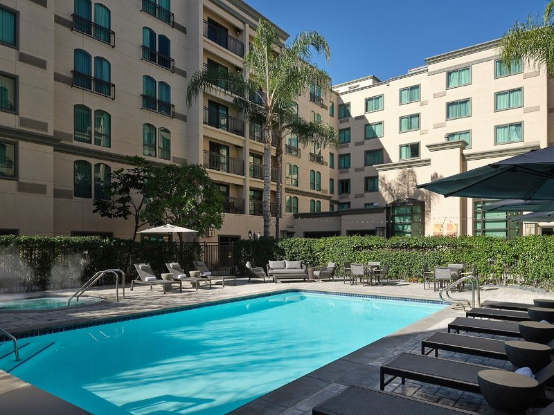 Courtyard by Marriott Los Angeles Pasadena/Old Town