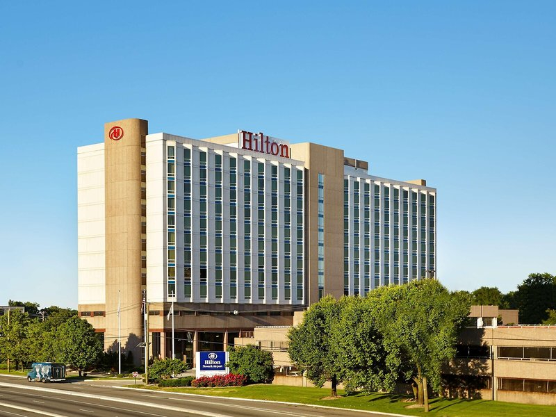 Hilton Newark Airport