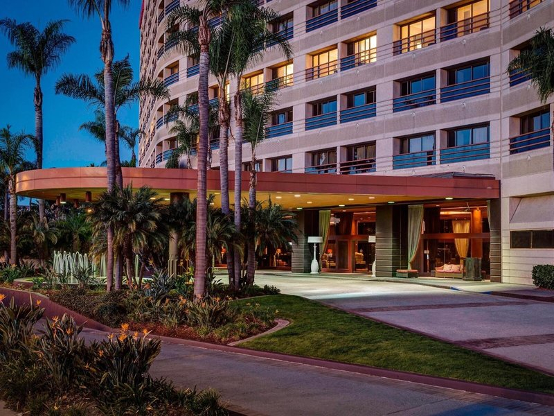 Marriott Marina del Rey