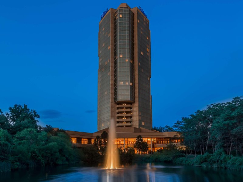 Hilton Alexandria Mark Center