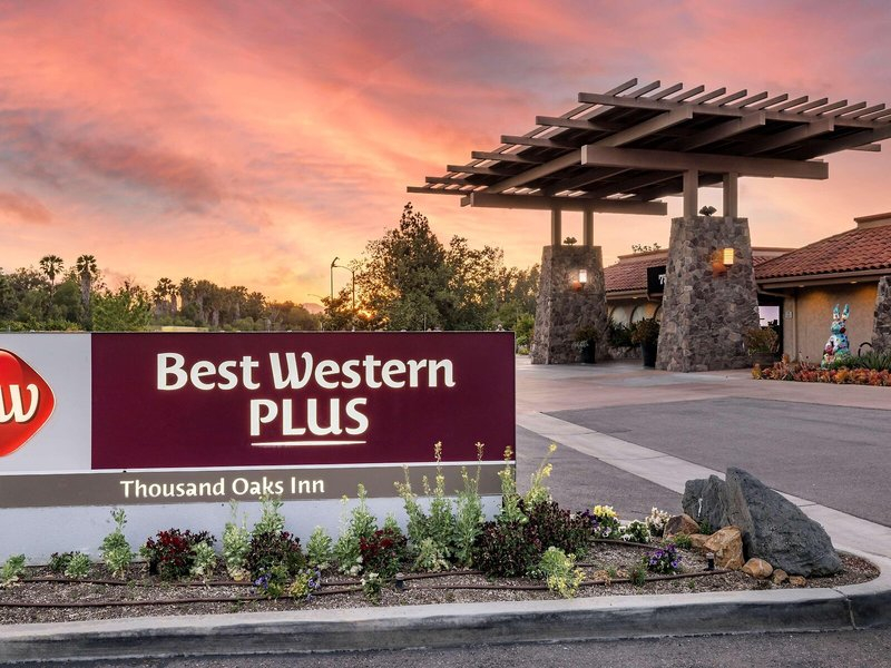 Best Western Plus Thousand Oaks Inn