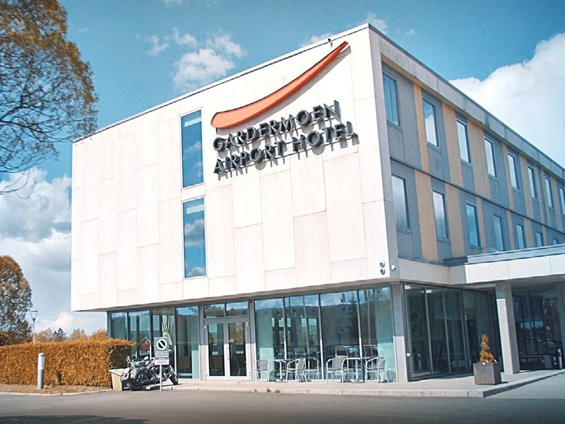 Best Western Plus Oslo Airport