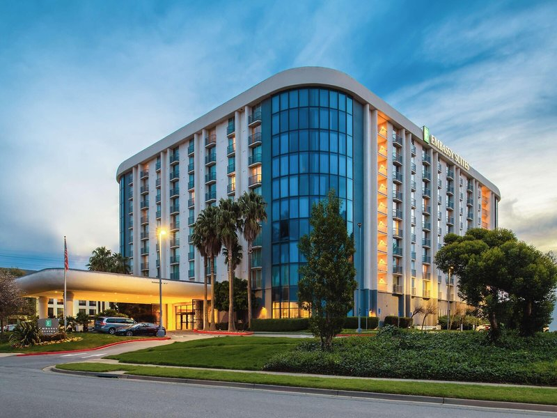 Embassy Suites by Hilton San Francisco Airport