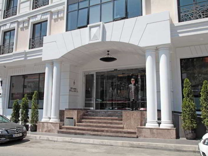 Istanbul Dora Hotel