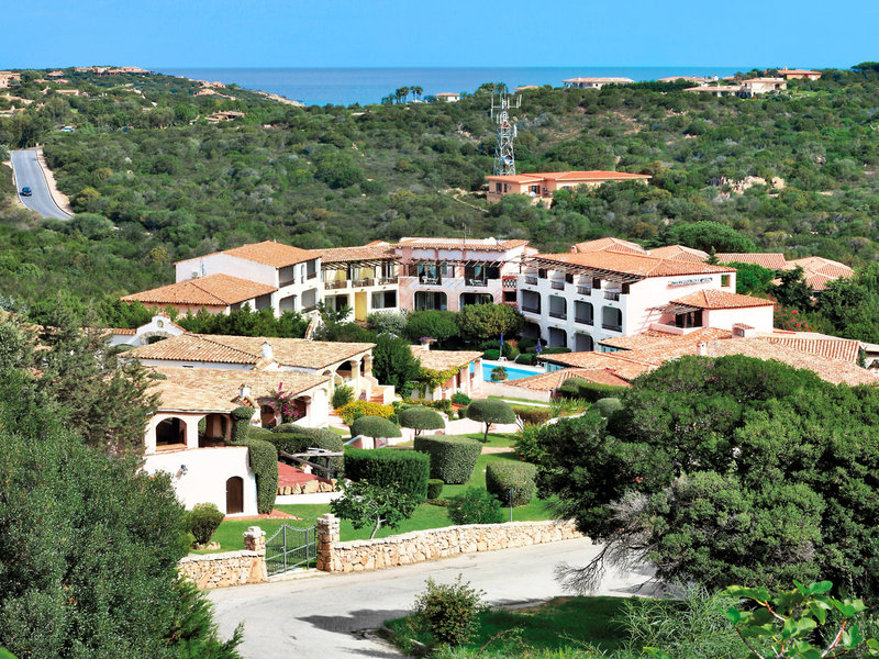 Colonna Park Hotel Porto Cervo