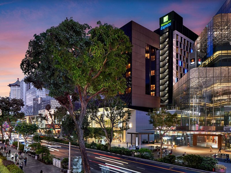 Holiday Inn Express Singapore Orchard Road