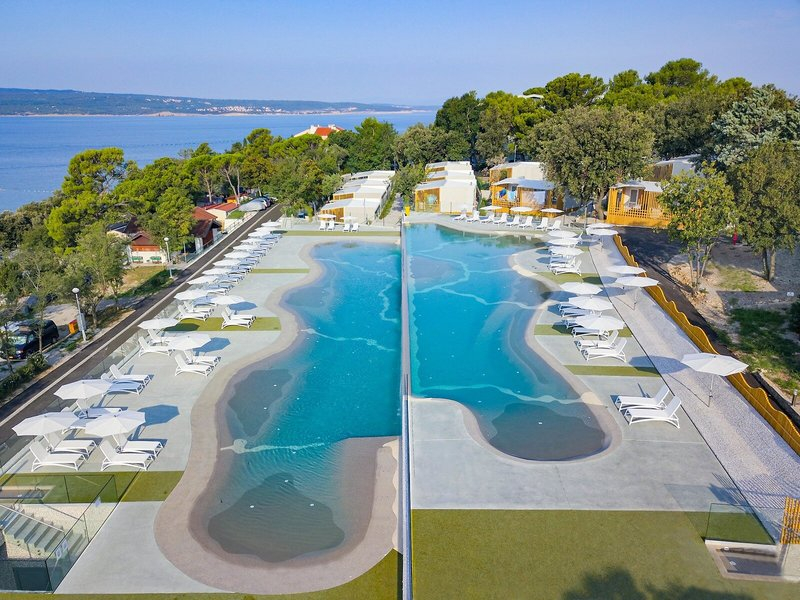 Elements Camping Selce - Mobile Homes