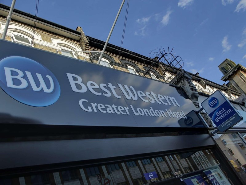 Best Western Greater London Hotel