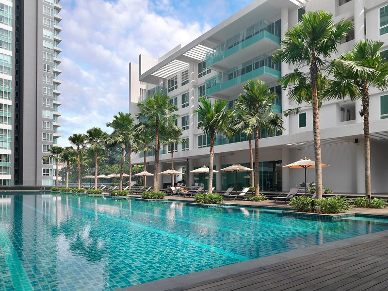 Lanson Place Bukit Ceylon Serviced Residences