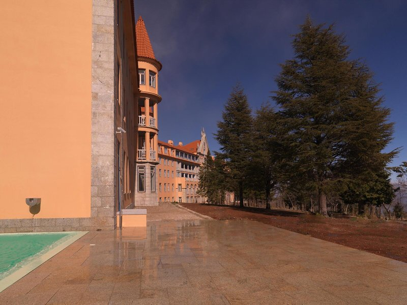 Pousada Serra da Estrela - Historic Hotel