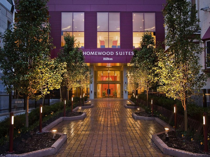 Homewood Suites by Hilton University City