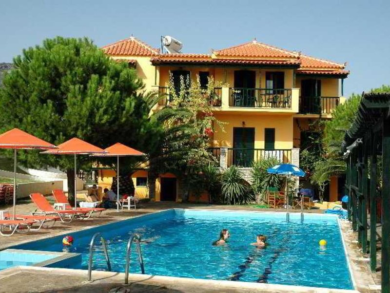 Ledra Samos Hotel