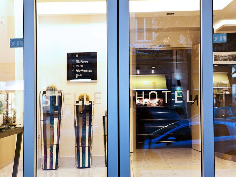 Stelle Hotel The Businest