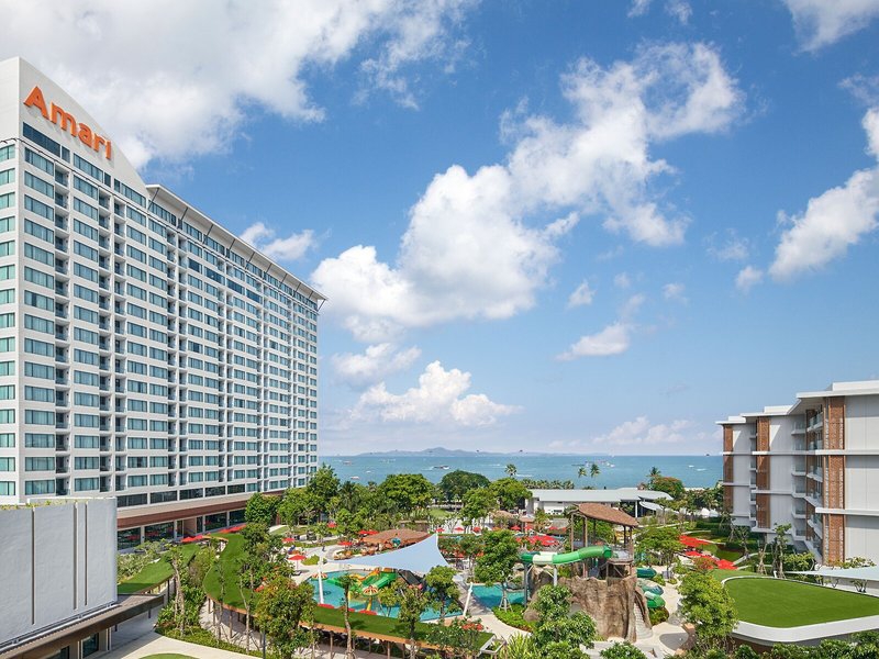 Amari Ocean Pattaya