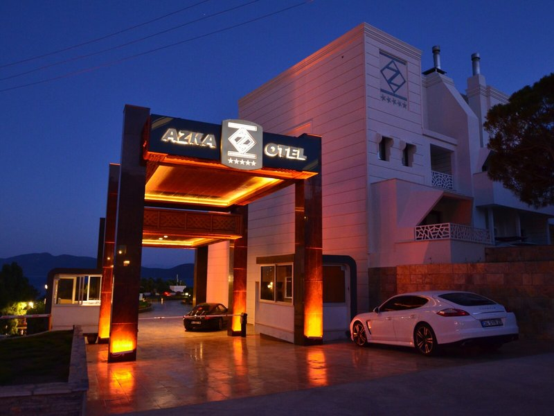 Azka Otel Bodrum