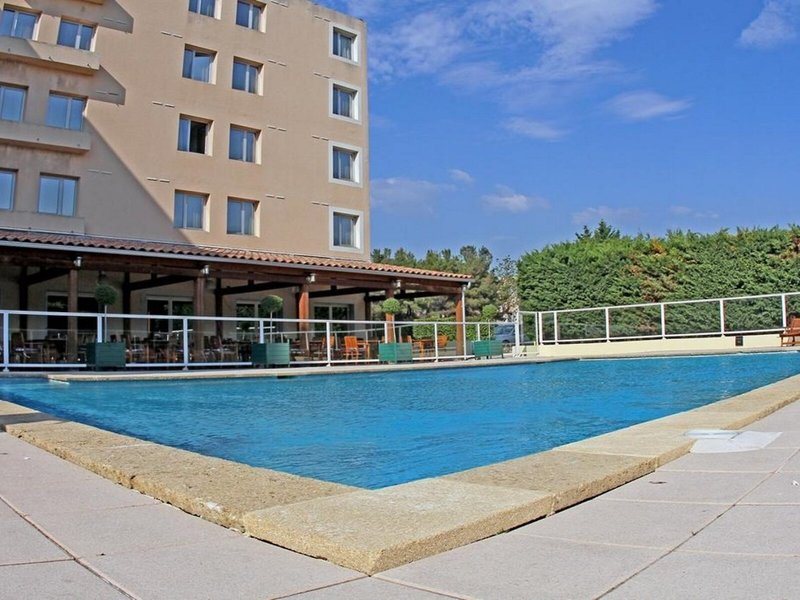 Best Western Marseille Aeroport
