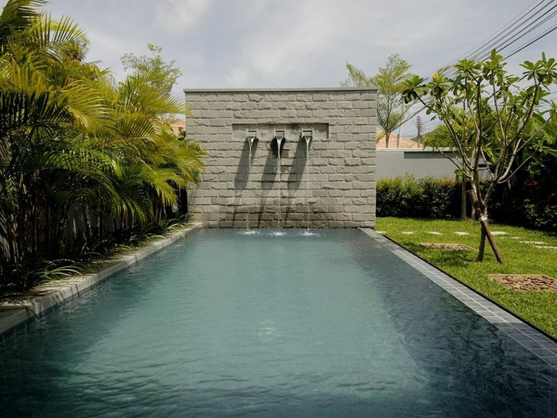 Two Villas Holiday - Onyx Style Nai Harn Beach