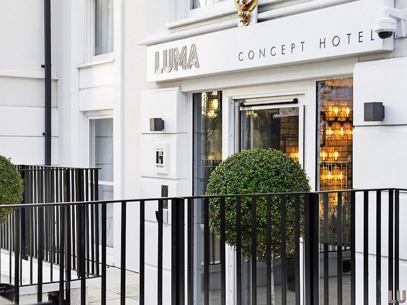 Heeton Concept Hotel - Luma Hammersmith London