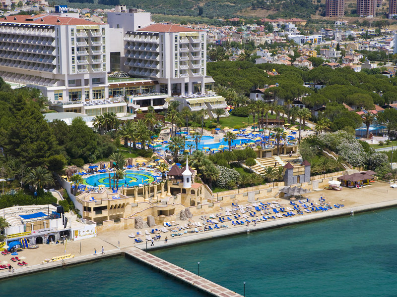 Fantasia Hotel De Luxe Kusadasi