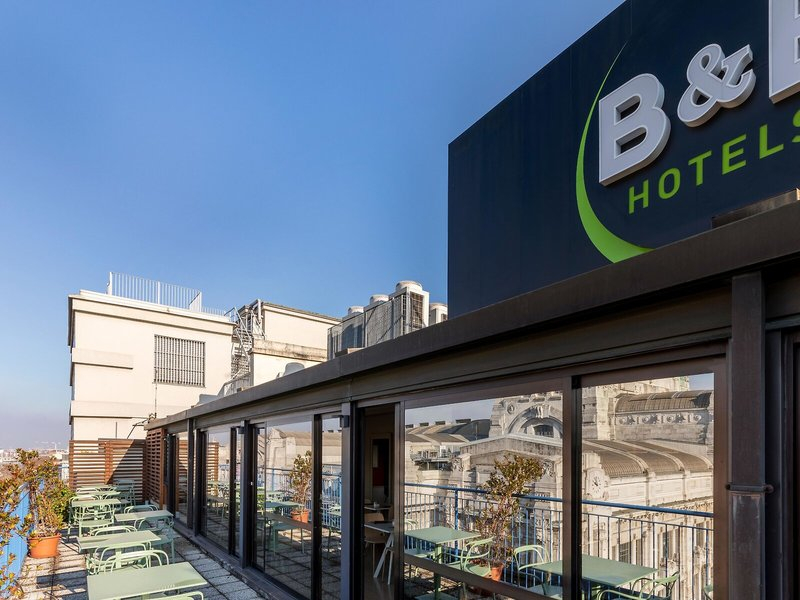 B&B HOTEL Milano Aosta