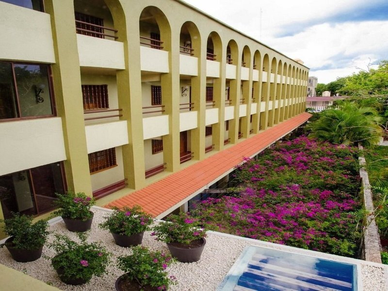 Suites Colonial Cozumel