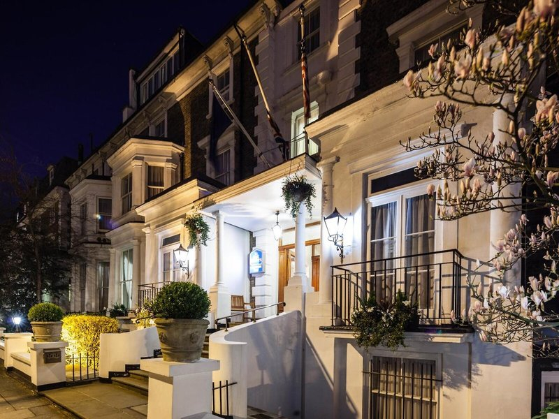 Best Western Swiss Cottage Hotel
