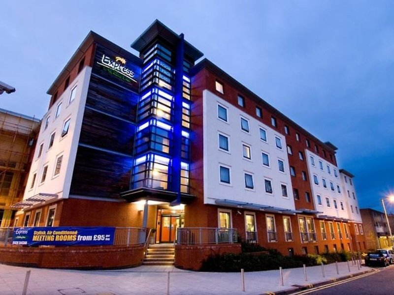 Holiday Inn Express Stevenage