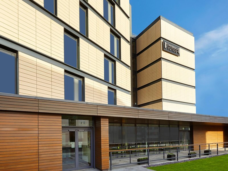 Staybridge Suites Newcastle