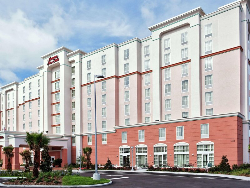 Hampton Inn & Suites Orlando Airport @ Gateway Village